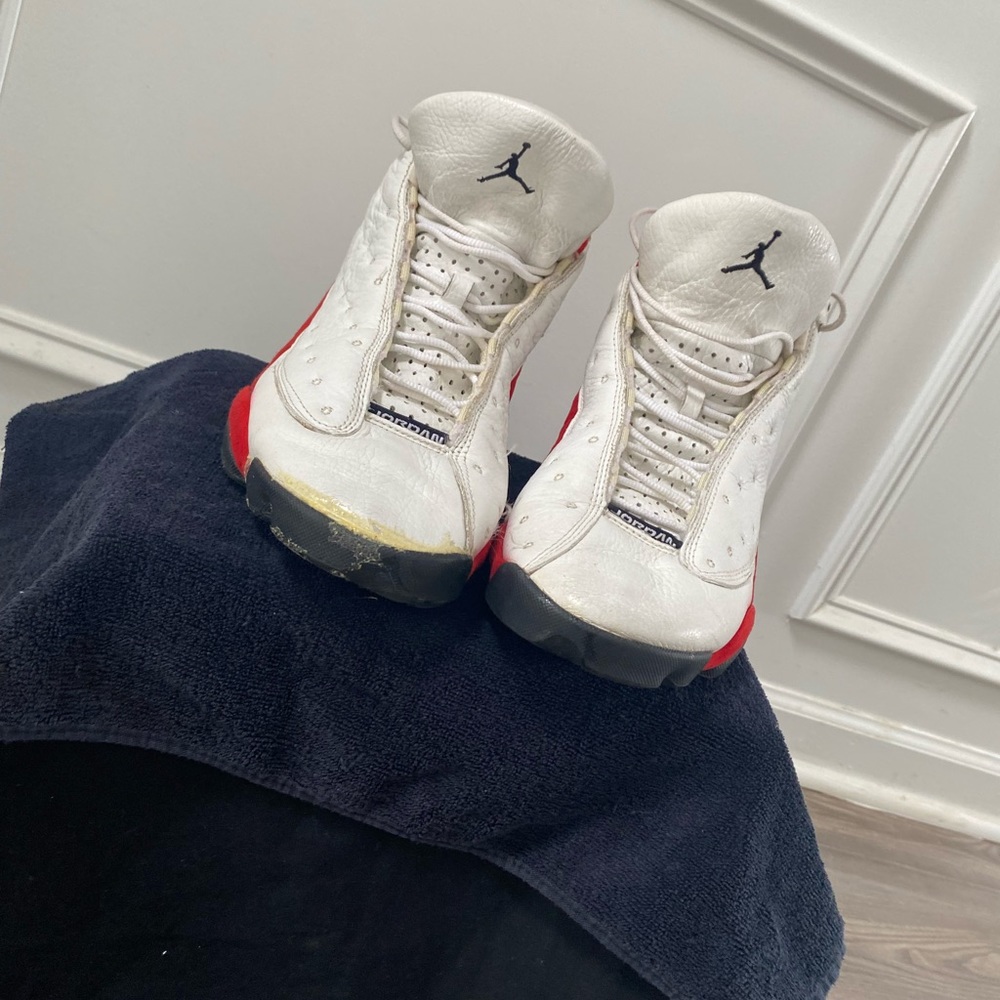Jordan 13 retro OG Chicago (2017)
